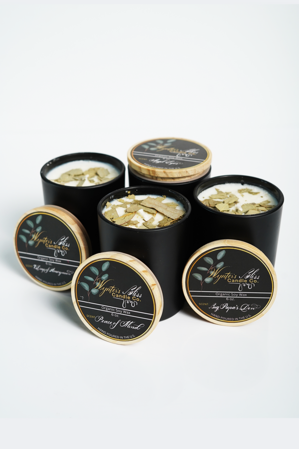 The Wynter’s Bliss Collection