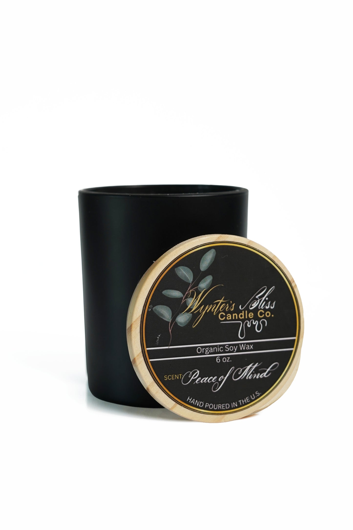 Peace of Mind Candle