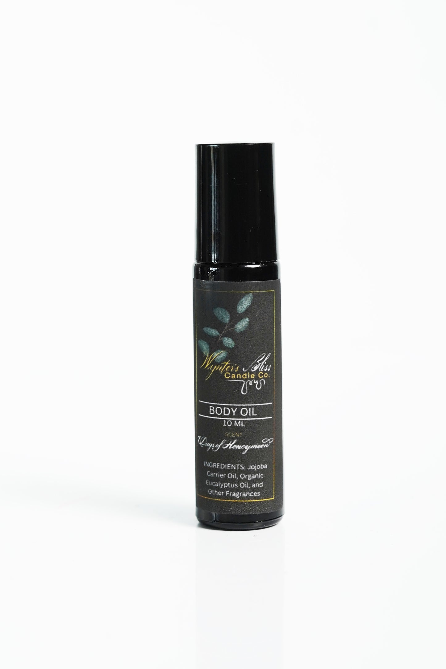 Seven Days of Honeymoon Body Oil