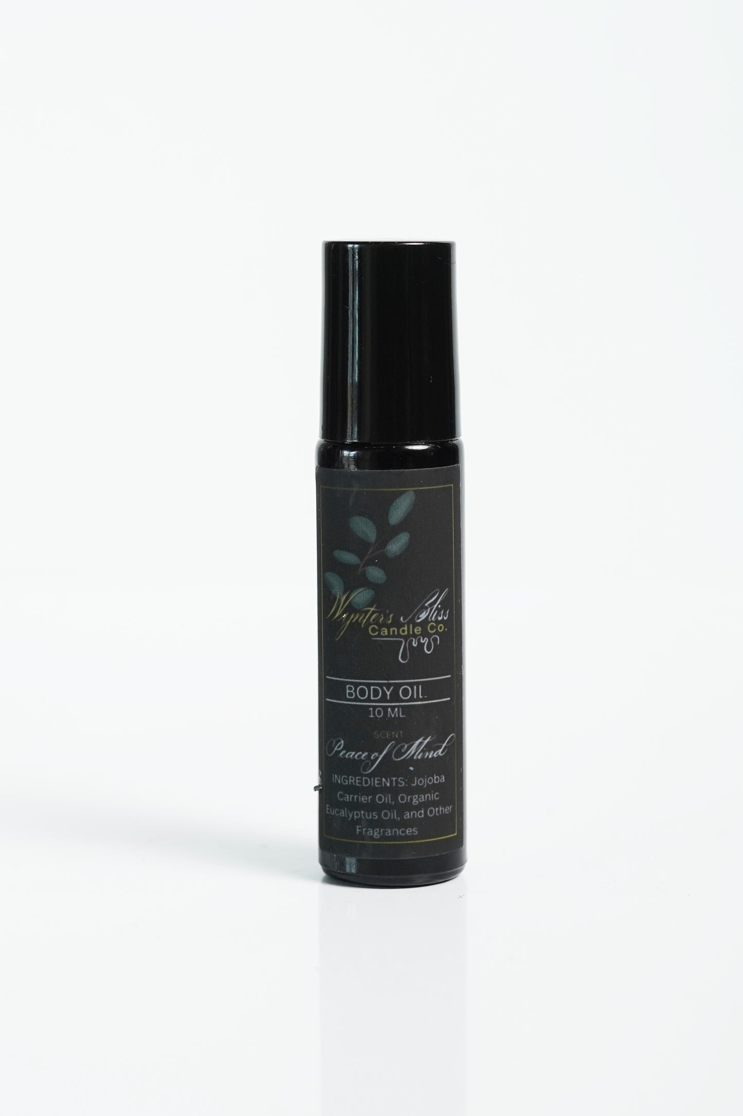 Peace of Mind Body Oil