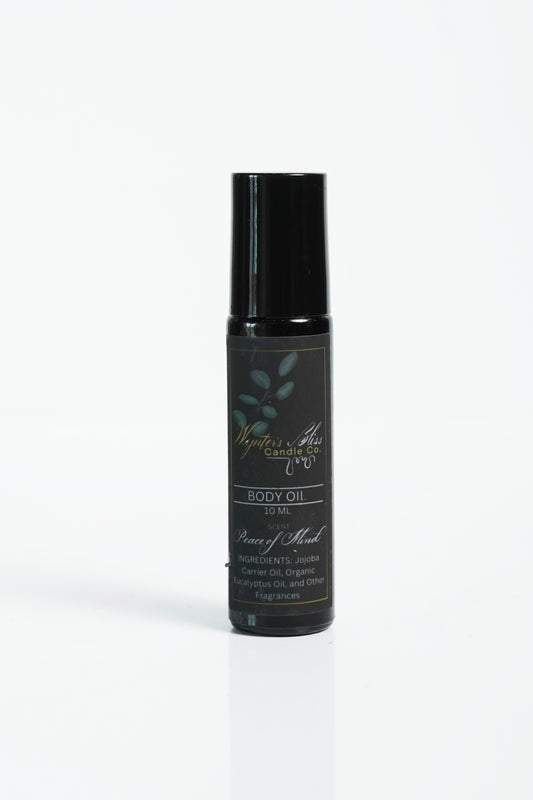Peace of Mind Body Oil