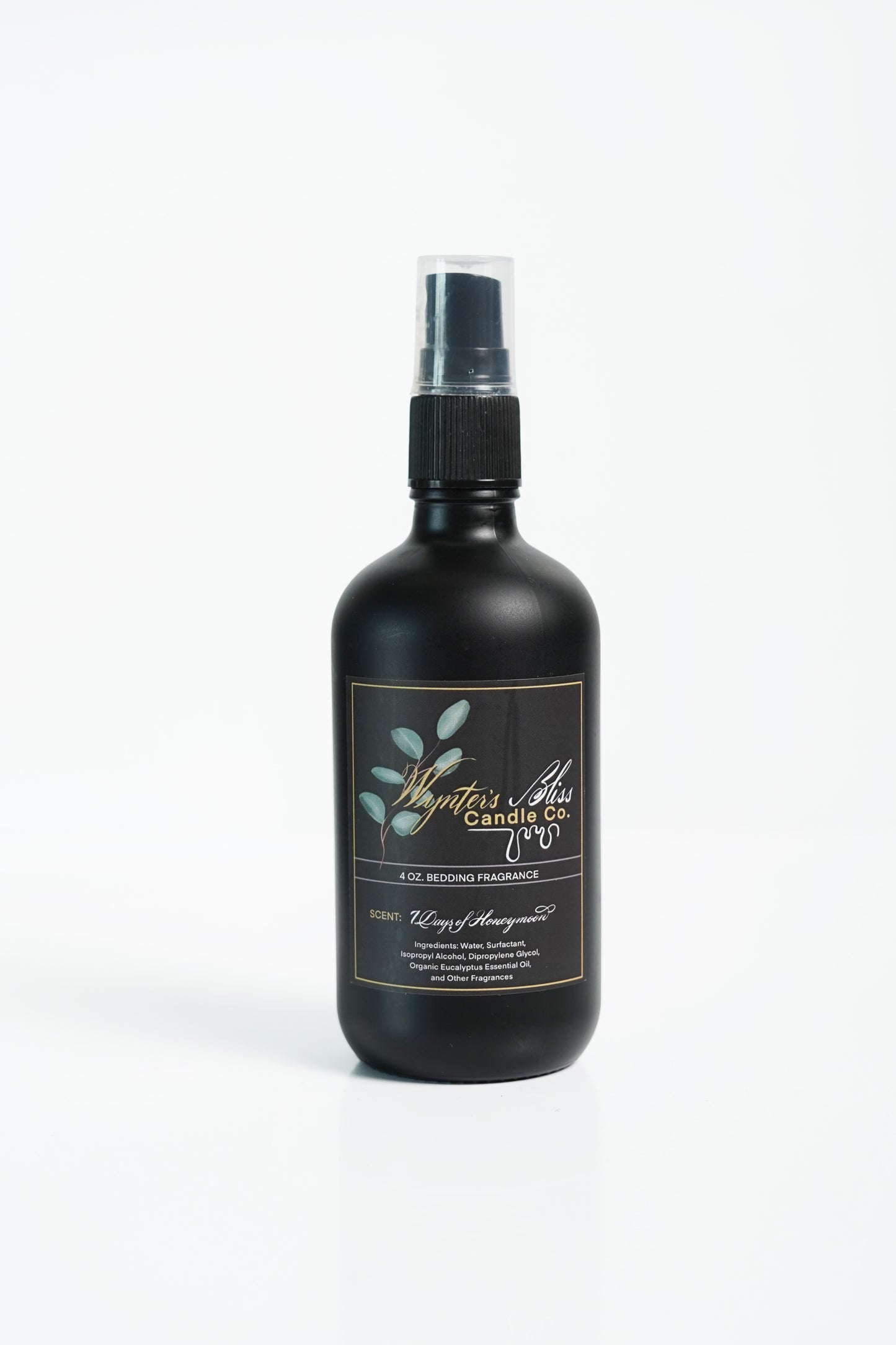 Seven Days of Honeymoon Mist