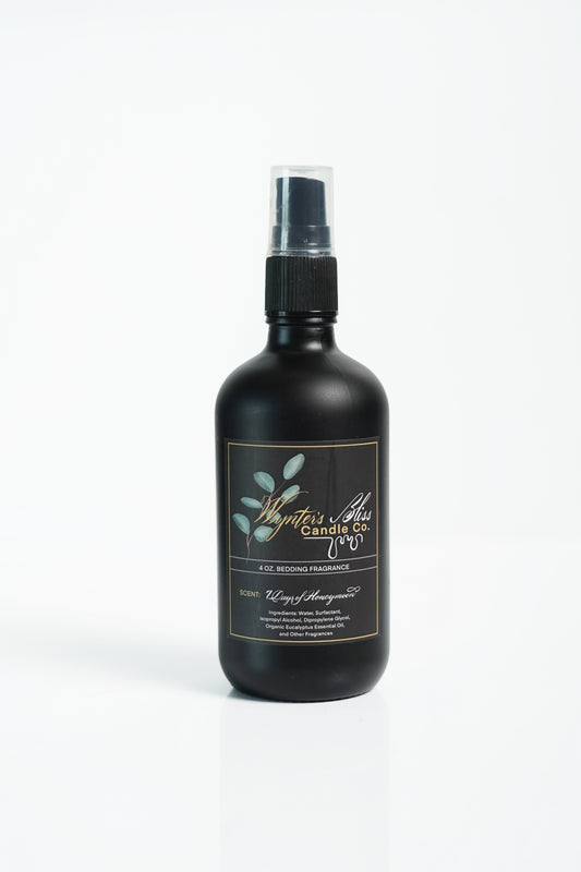 Seven Days of Honeymoon Mist